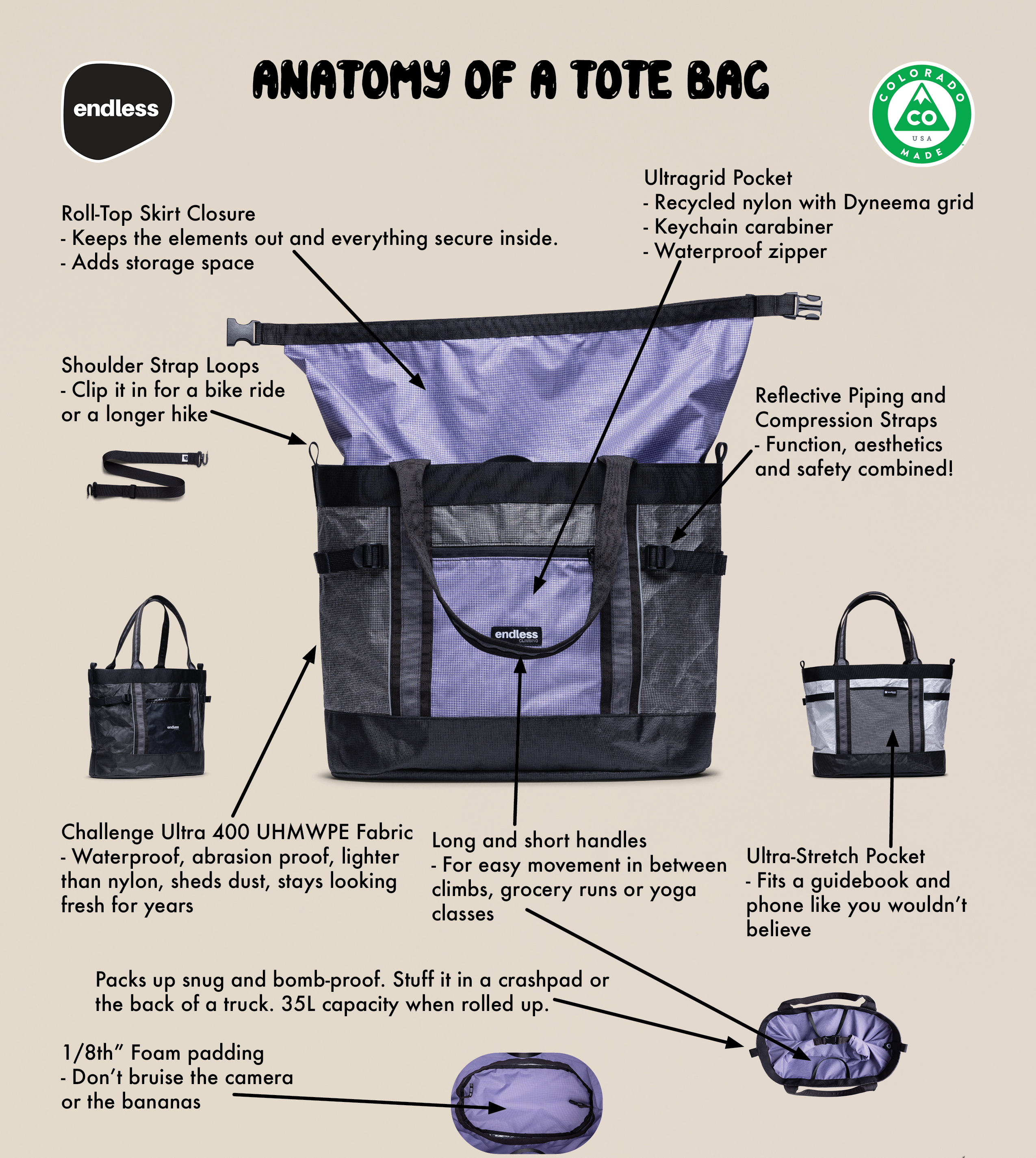 The Endless Tote Bag
