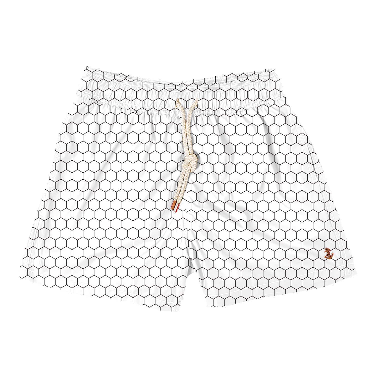 Honeycomb Swim Short