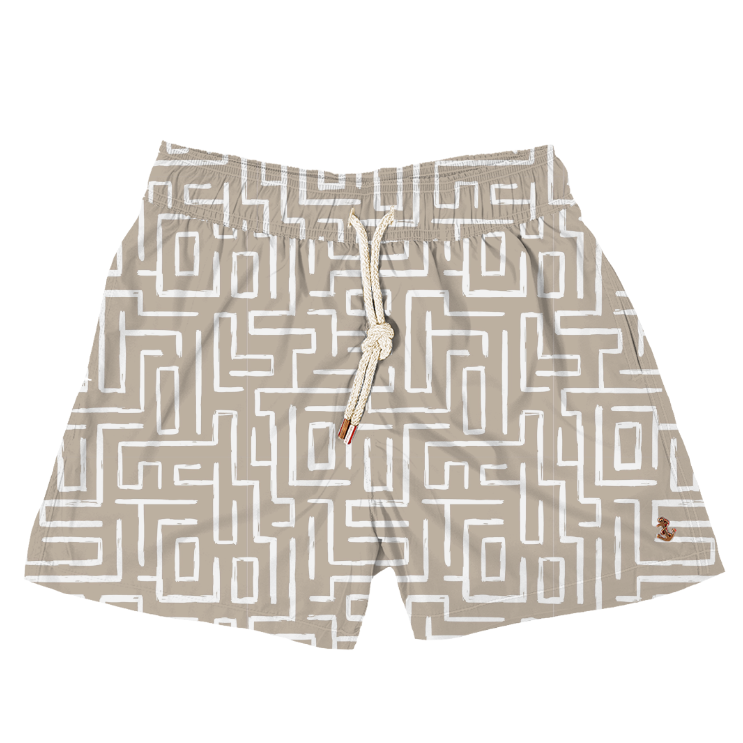 Casablanca Swim Short