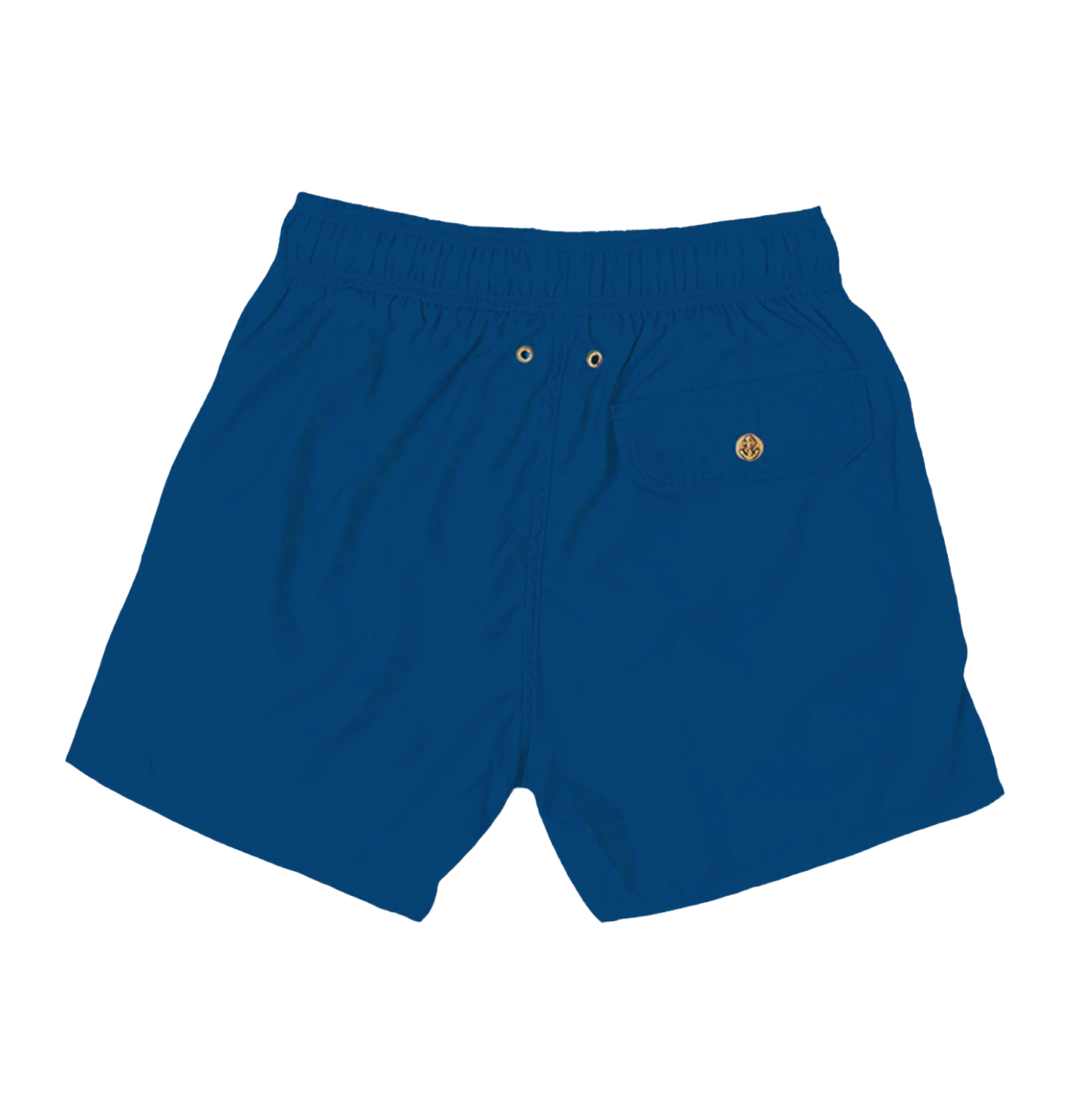 Whale Blue Swim Short