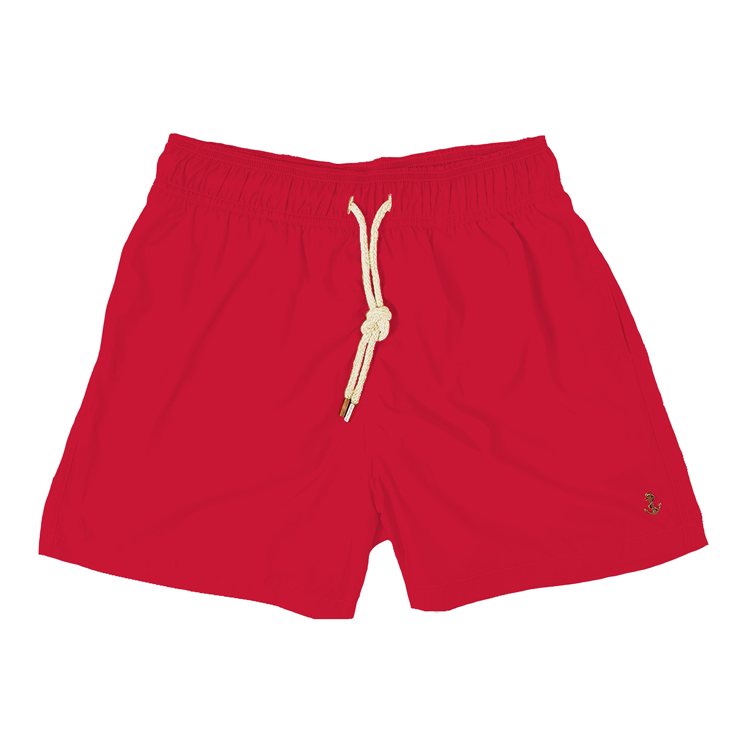 Baywatch Red Swim Short