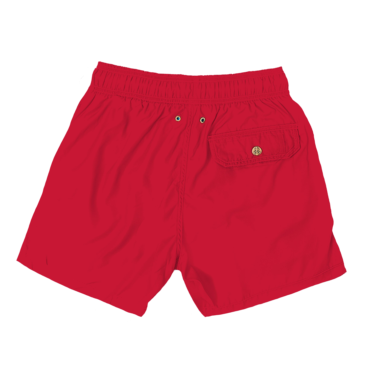 Baywatch Red Swim Short